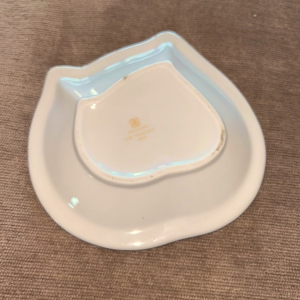 😻HP😻 Adorable Cat Knick Knack Dish - Picture 3 of 7